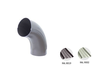 LUK FI100 RAL8019 braon